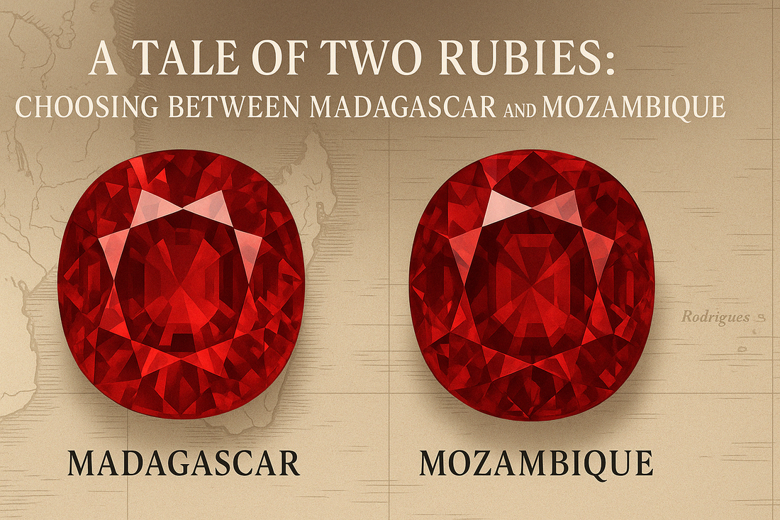 A Tale of Two Rubies: Choosing Between Madagascar and Mozambique