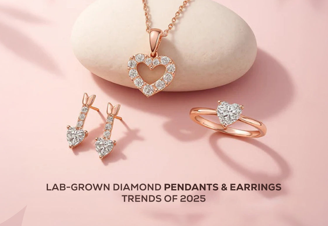 lab-grown diamond trends