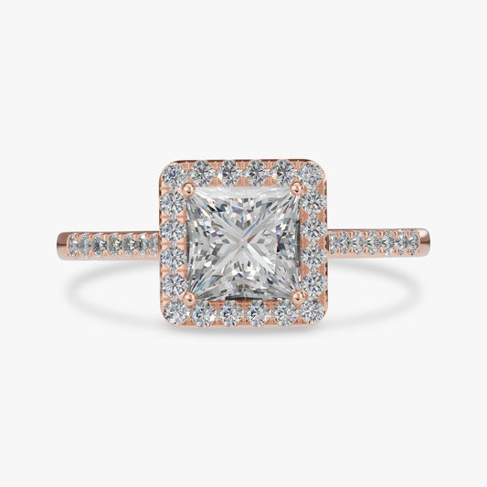 Solitaire Rings